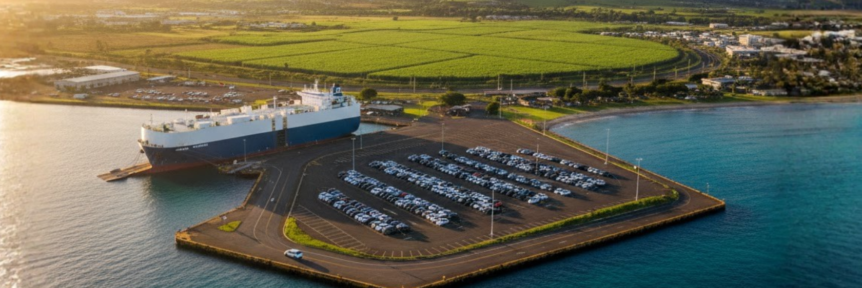 Shipping to Maui (Kahului)