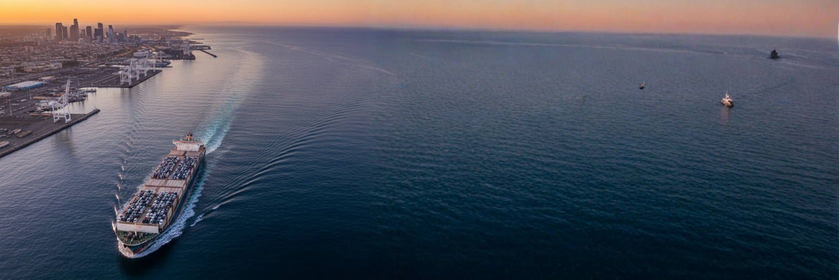 Los Angeles to Hawaii Car Shipping