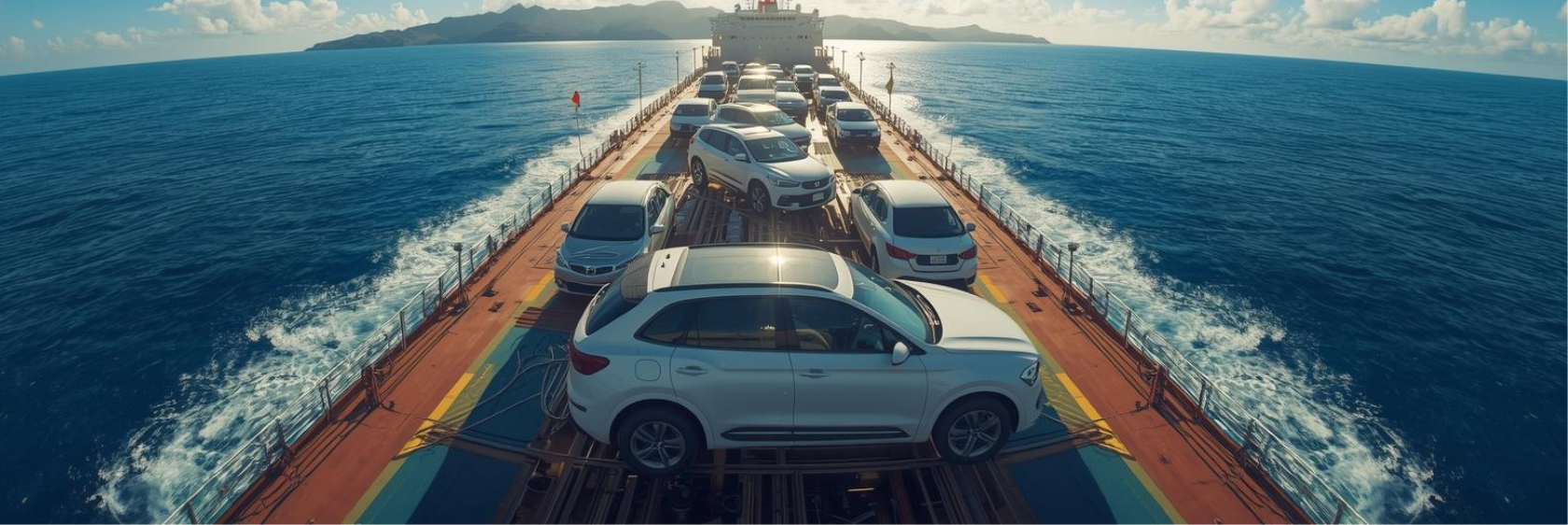 Hawaii Car Shipping Transit Time Guide