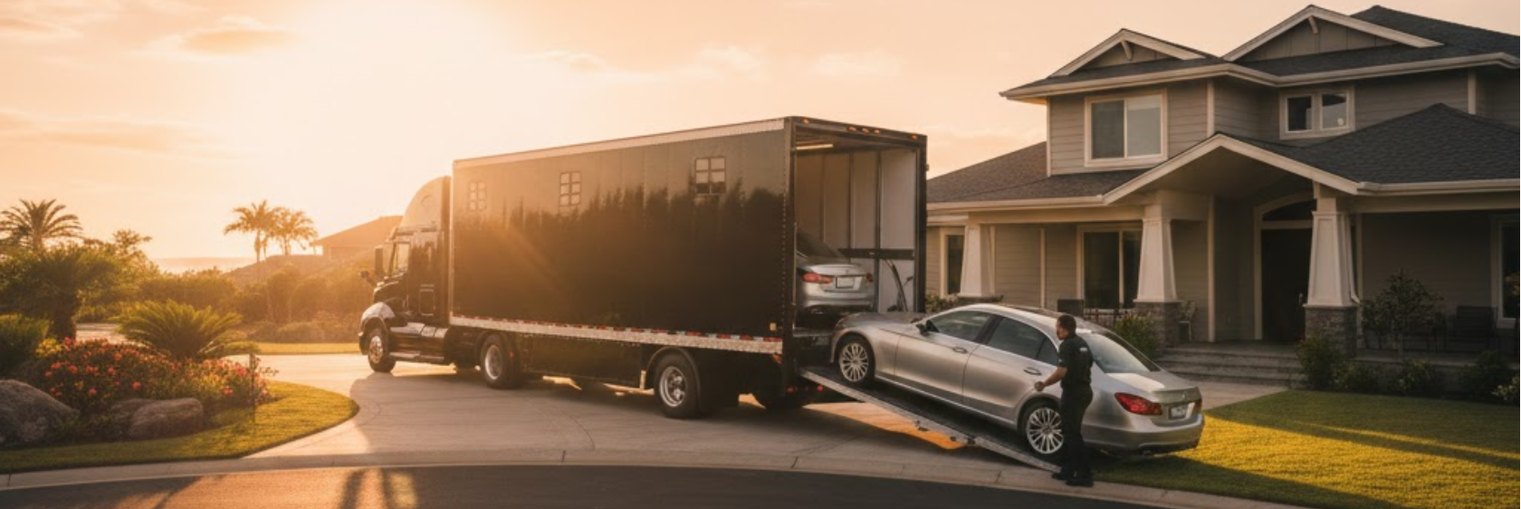 Door-to-Door Auto Transport