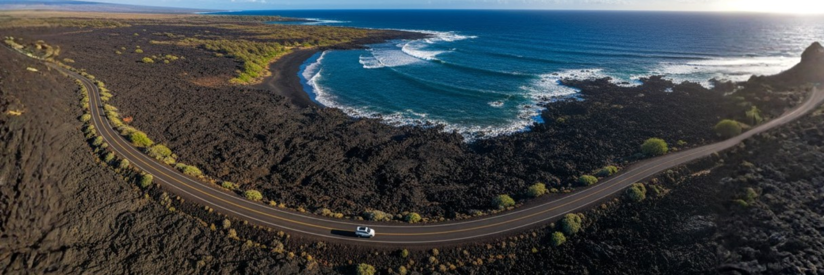 Shipping to Kona (Big Island)