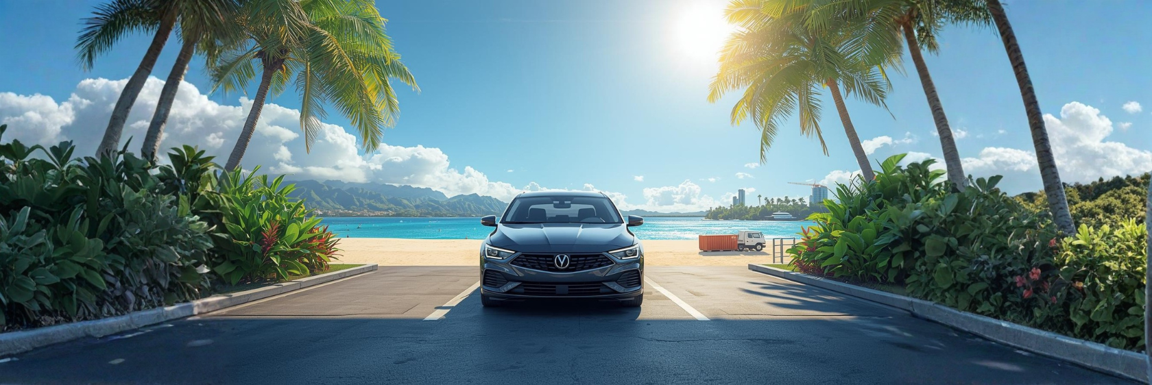 Phoenix to Hawai Car Shipping